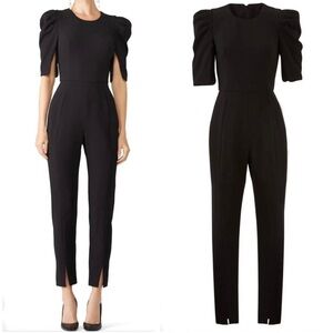 NWT Black Halo Russo Jumpsuit, size 2